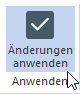 Button Änderungen anwenden Button Änderungen anwenden